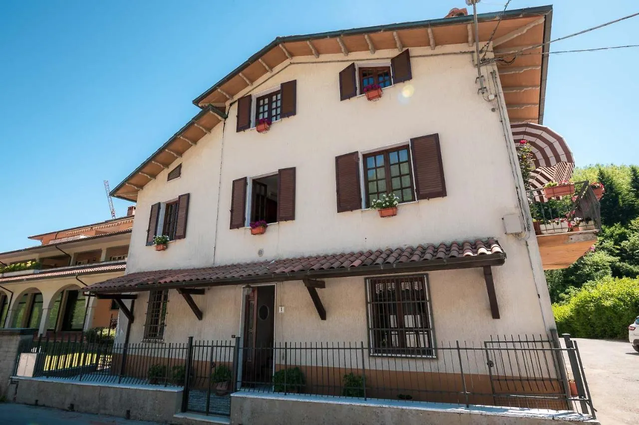 Casa Vacanze Dante Gorfigliano Italia