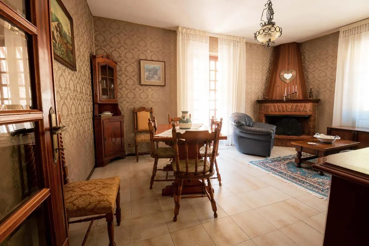 Bed & Breakfast Casa Vacanze Dante Gorfigliano Italia